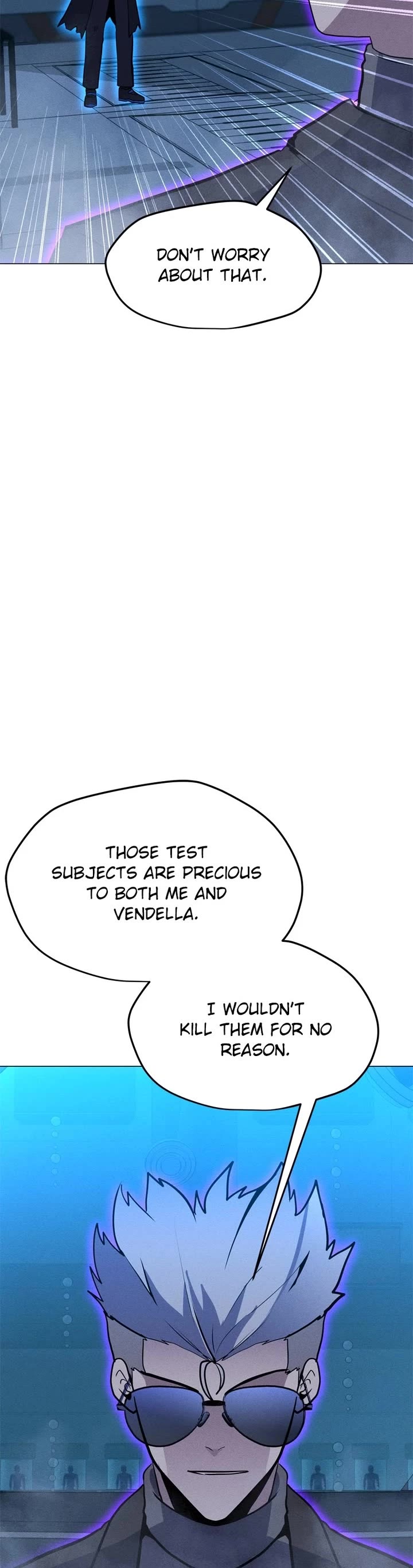 Solo Spell Caster chapter 173 page 34