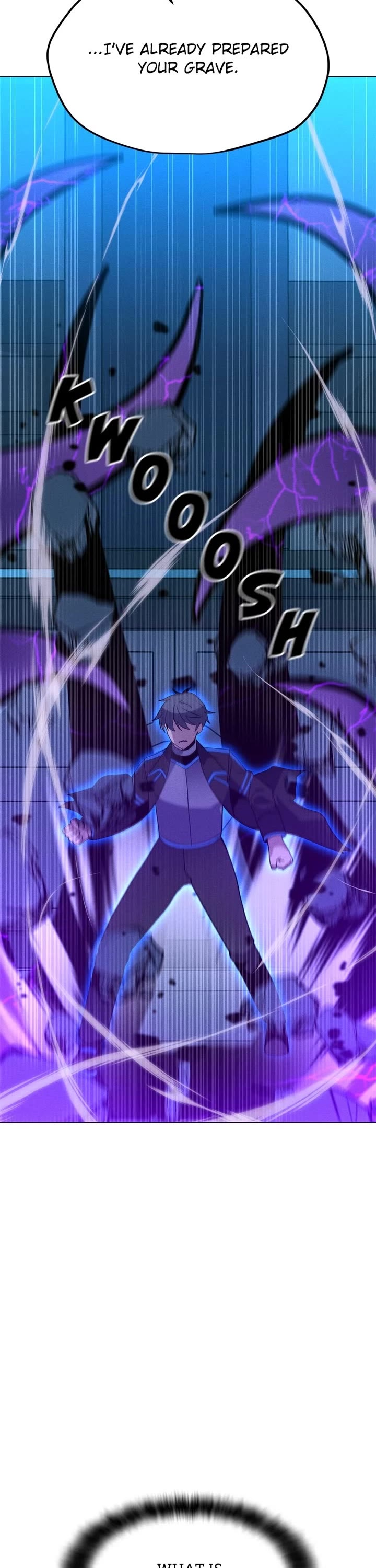 Solo Spell Caster chapter 173 page 36