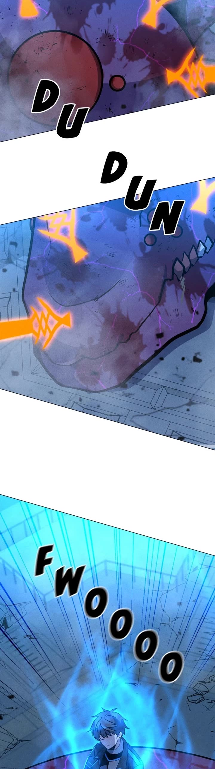 Solo Spell Caster chapter 173 page 44