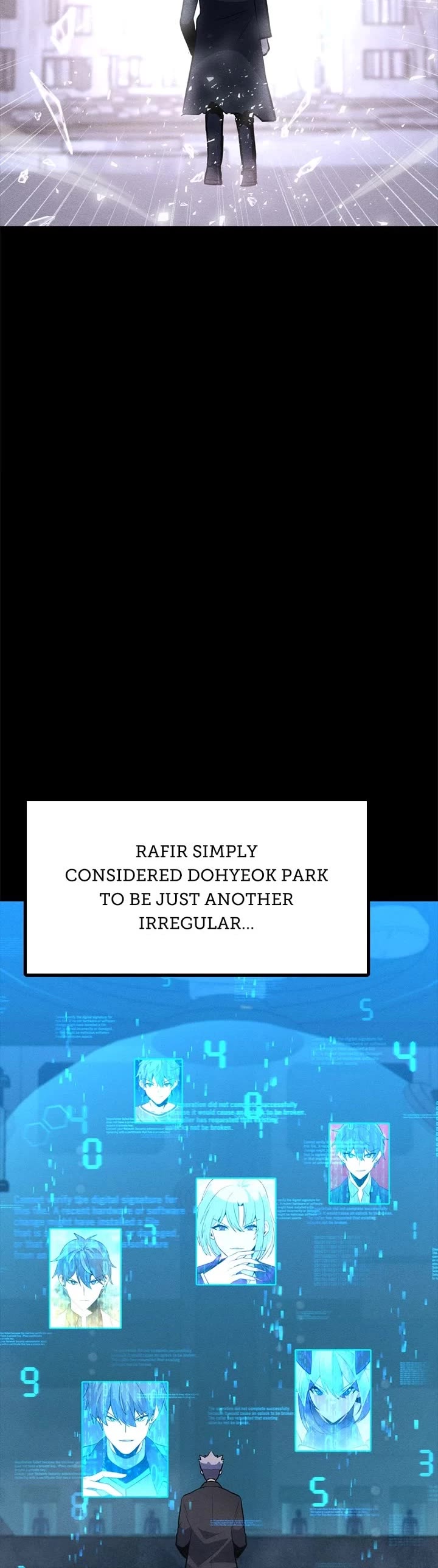 Solo Spell Caster chapter 173 page 5