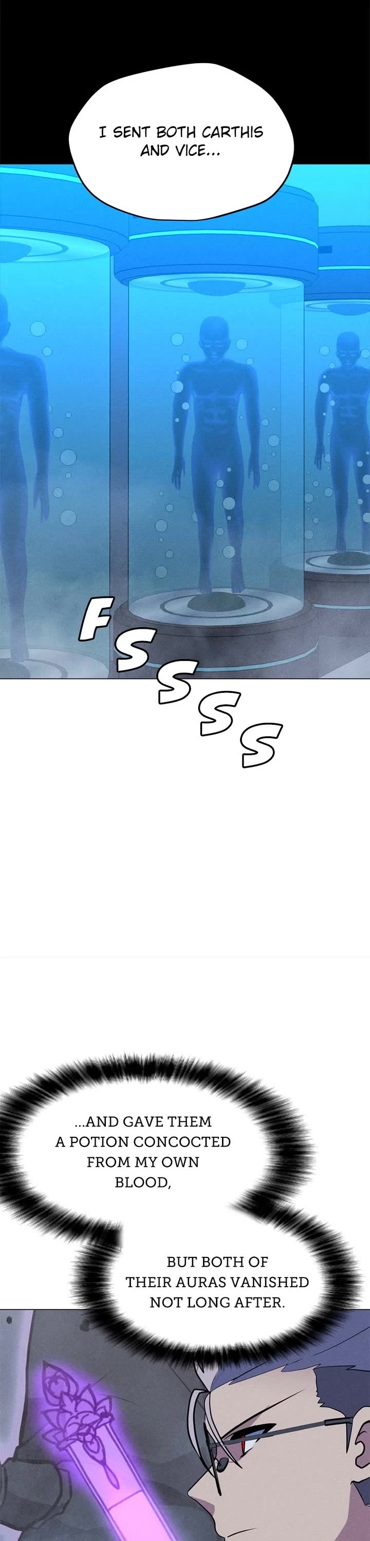 Solo Spell Caster chapter 173 page 7