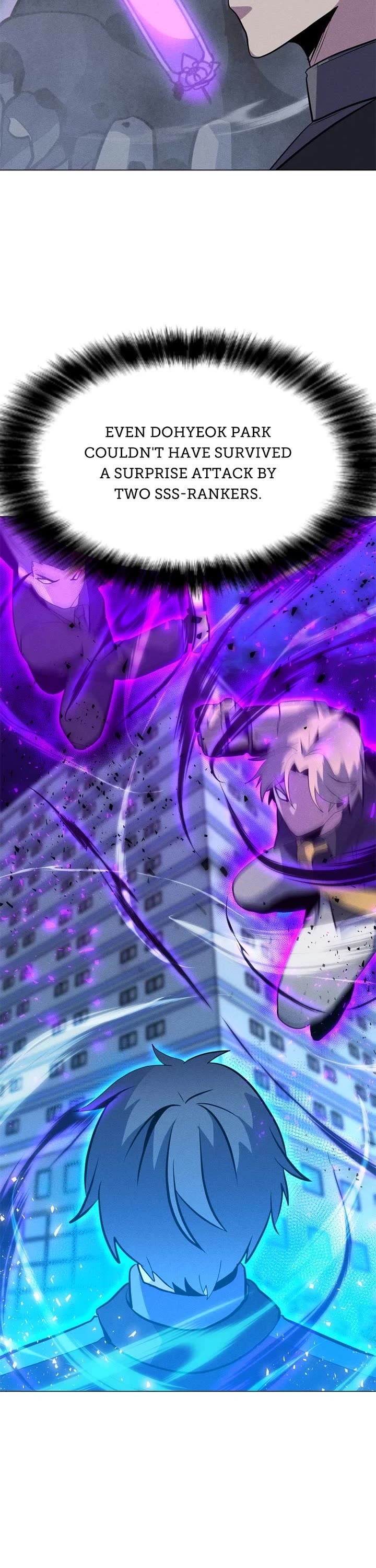 Solo Spell Caster chapter 173 page 8