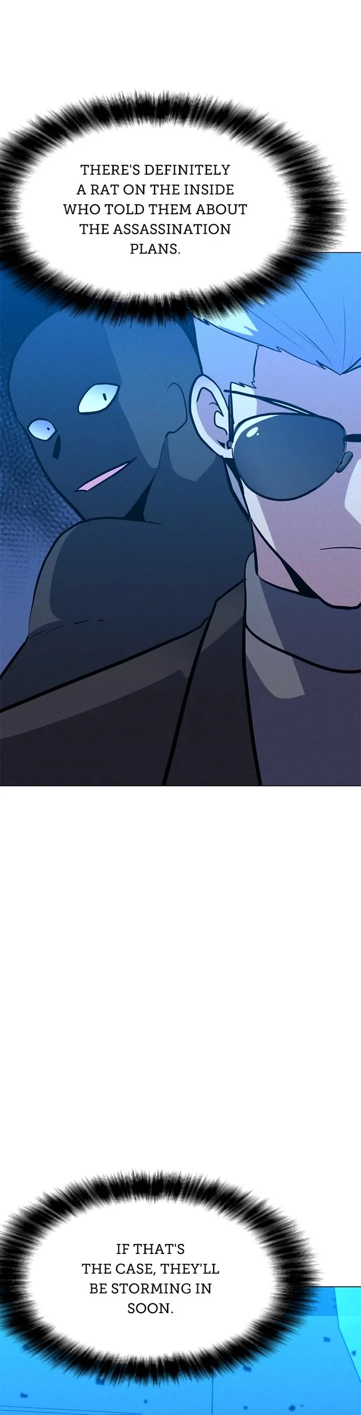 Solo Spell Caster chapter 173 page 9