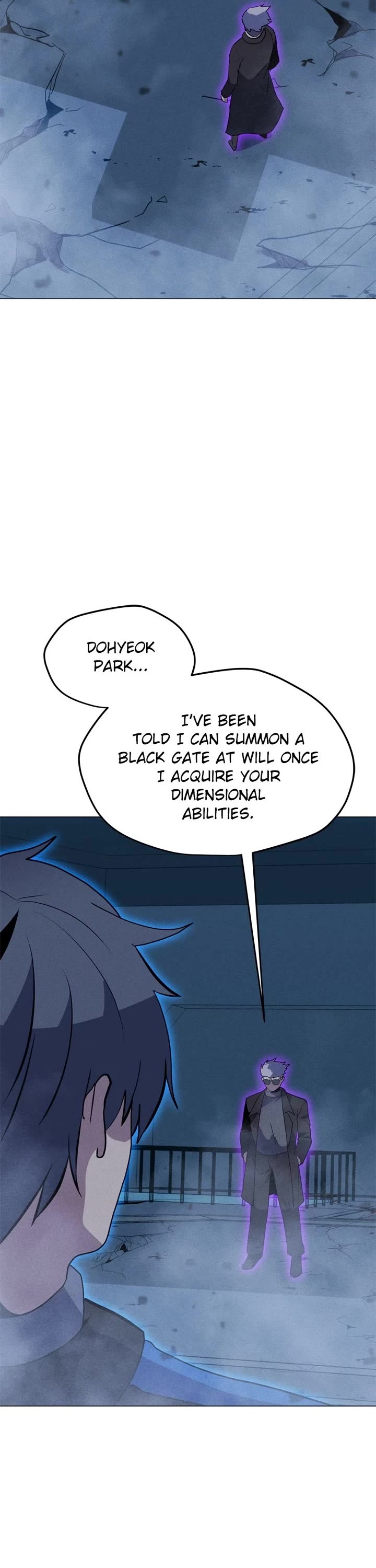 Solo Spell Caster chapter 174 page 16