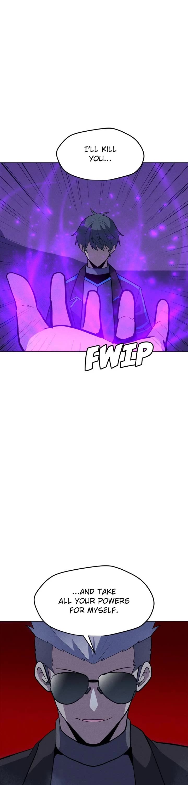 Solo Spell Caster chapter 174 page 17