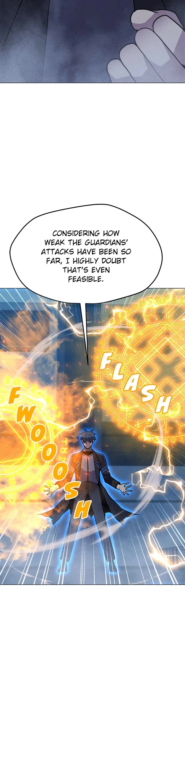 Solo Spell Caster chapter 174 page 18