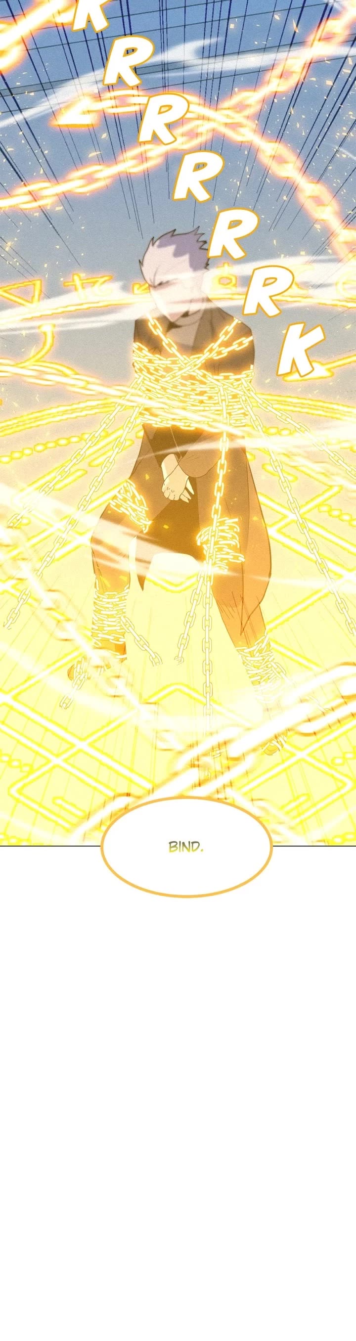 Solo Spell Caster chapter 174 page 20