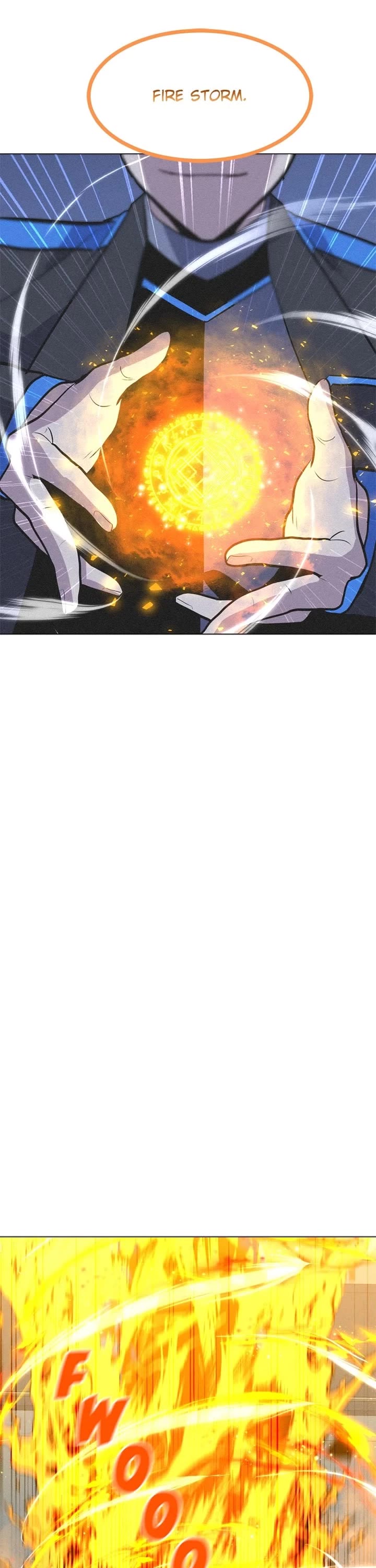 Solo Spell Caster chapter 174 page 21