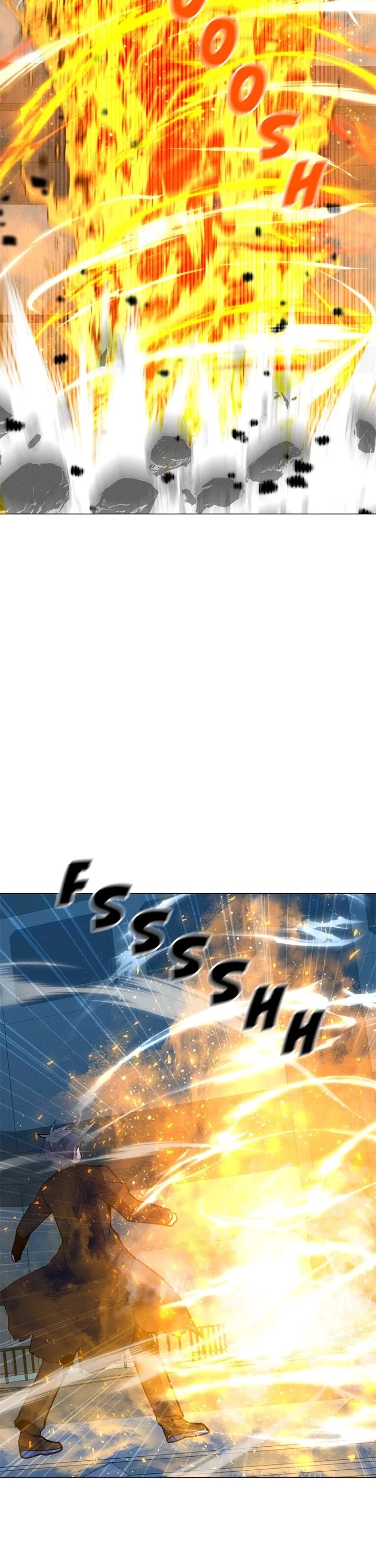 Solo Spell Caster chapter 174 page 22