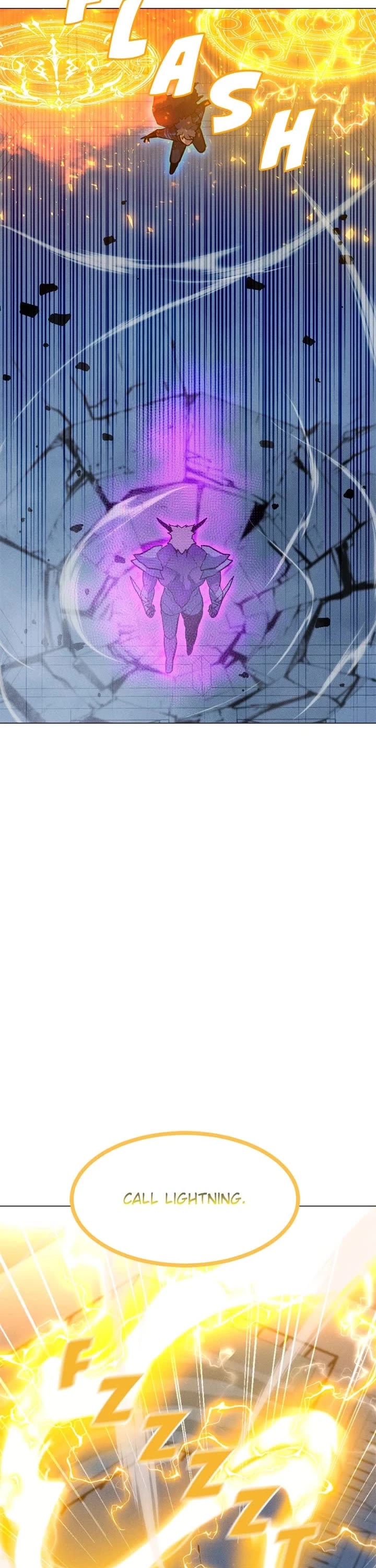 Solo Spell Caster chapter 174 page 28
