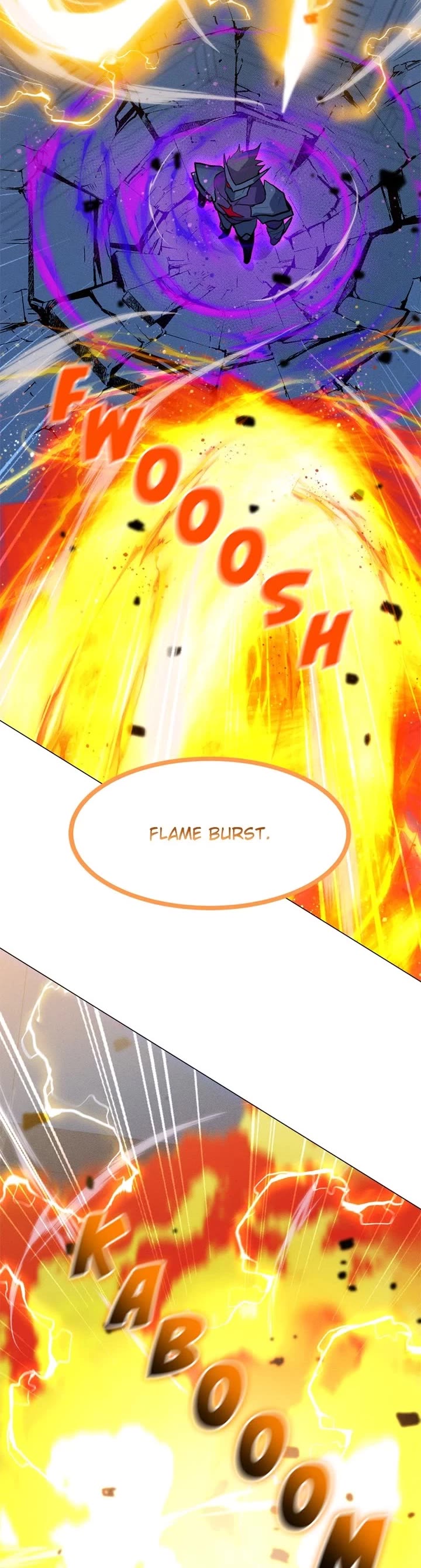 Solo Spell Caster chapter 174 page 29