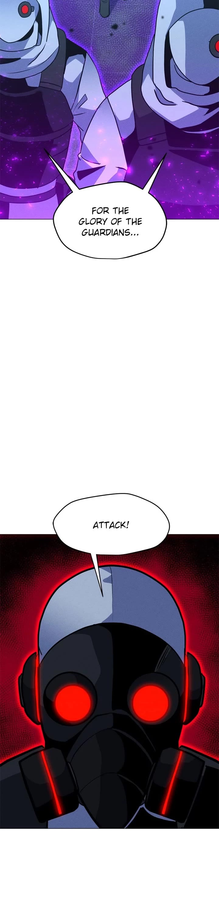 Solo Spell Caster chapter 174 page 7