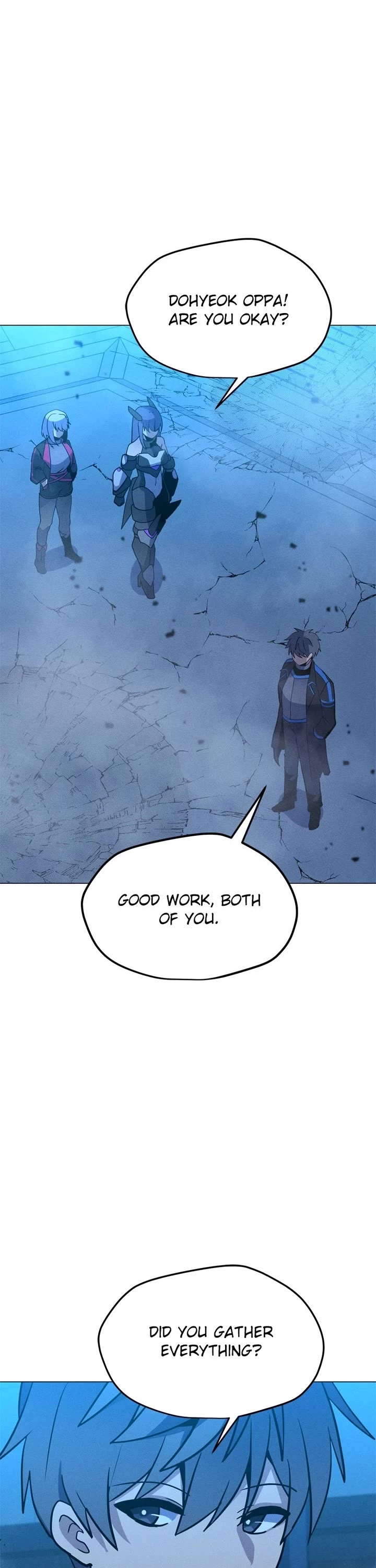 Solo Spell Caster chapter 176 page 22