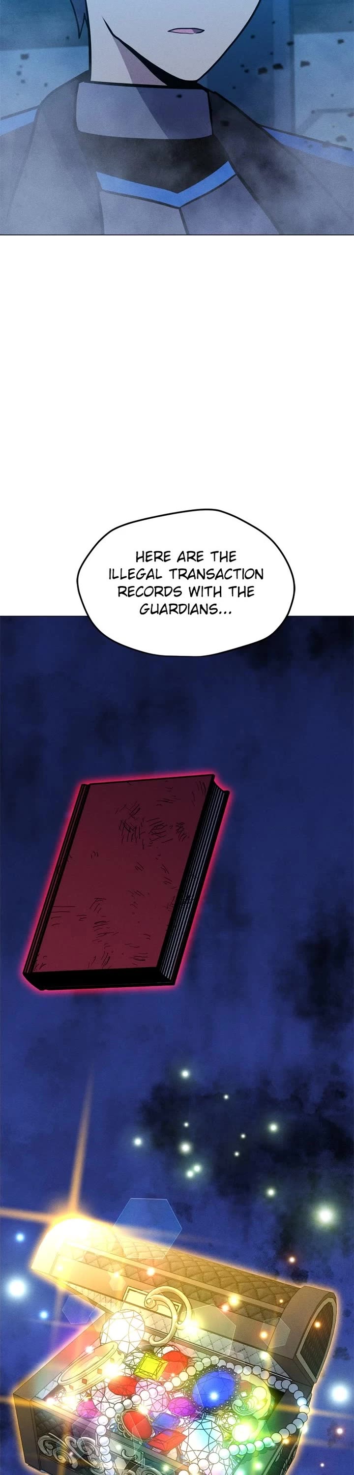 Solo Spell Caster chapter 176 page 23