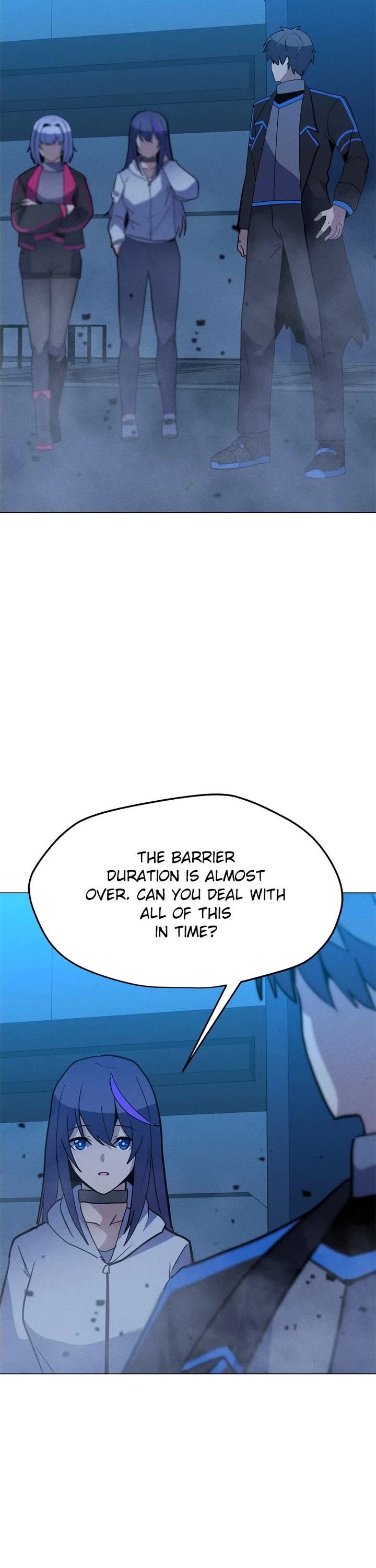 Solo Spell Caster chapter 176 page 26
