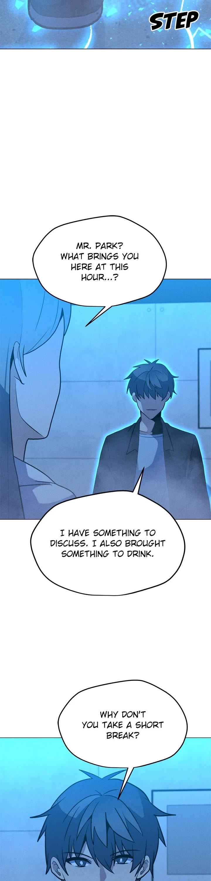 Solo Spell Caster chapter 176 page 36