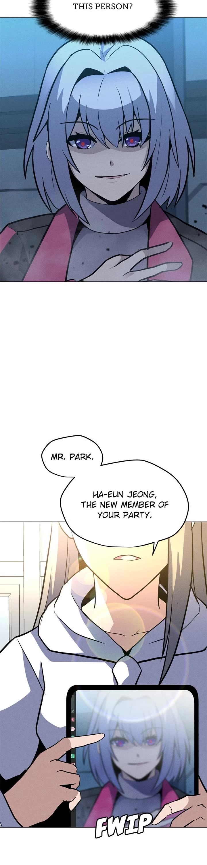 Solo Spell Caster chapter 176 page 41