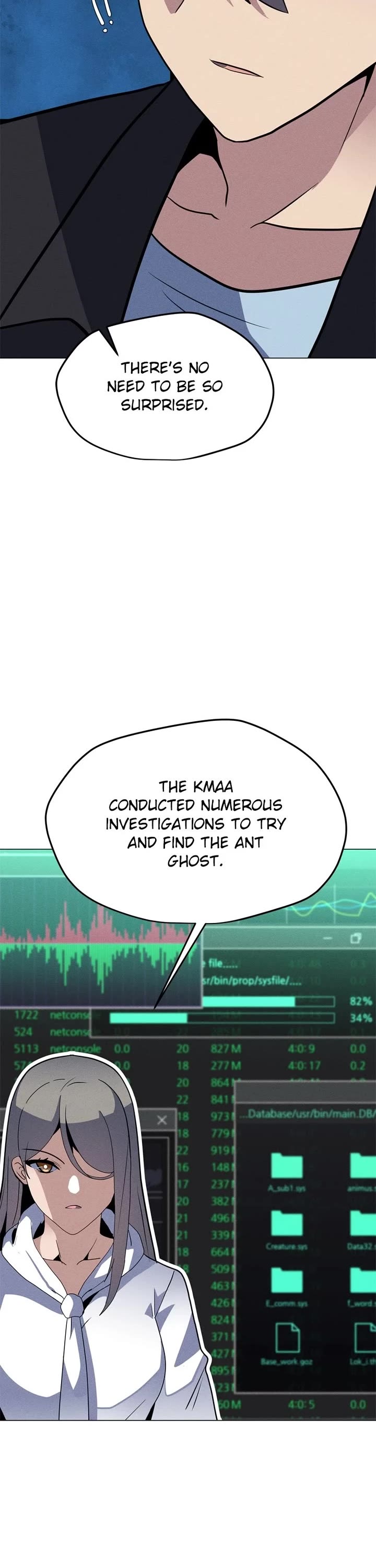 Solo Spell Caster chapter 176 page 43