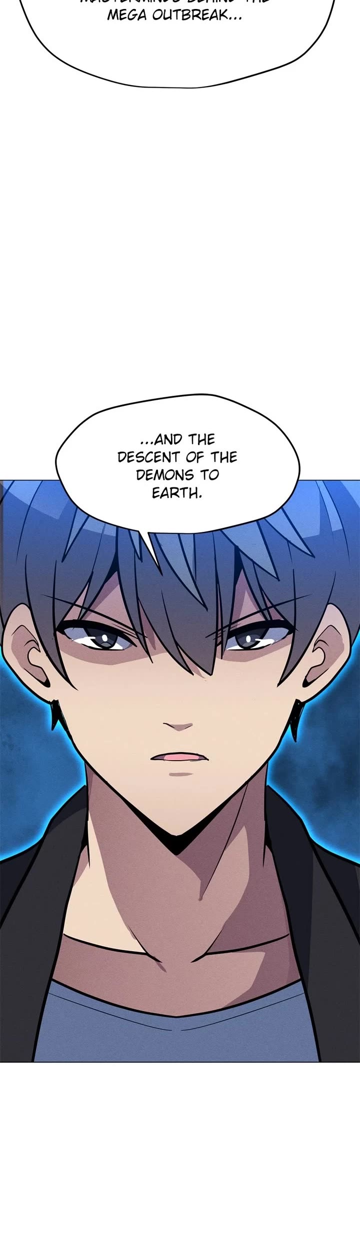 Solo Spell Caster chapter 176 page 48