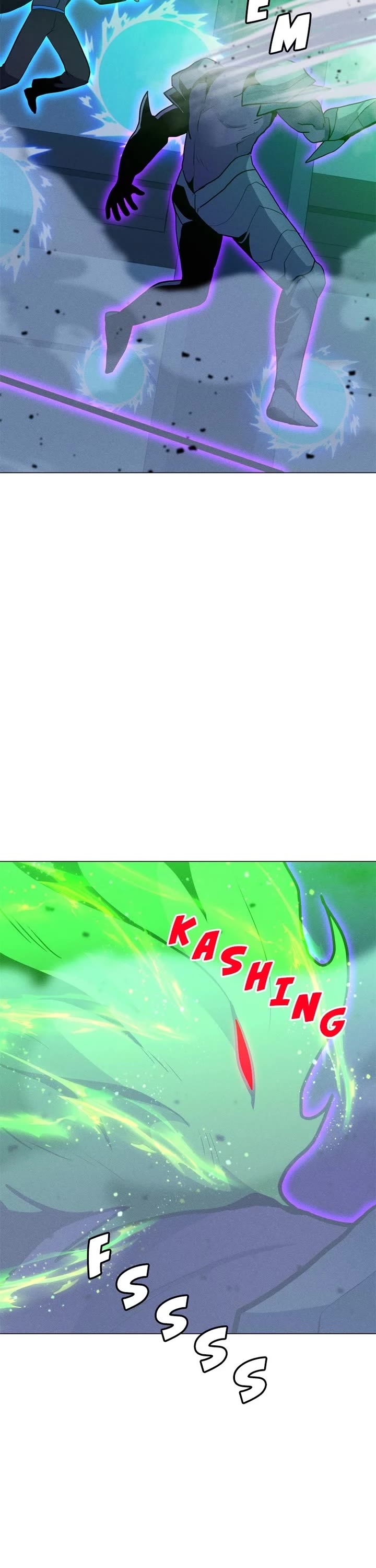 Solo Spell Caster chapter 176 page 6