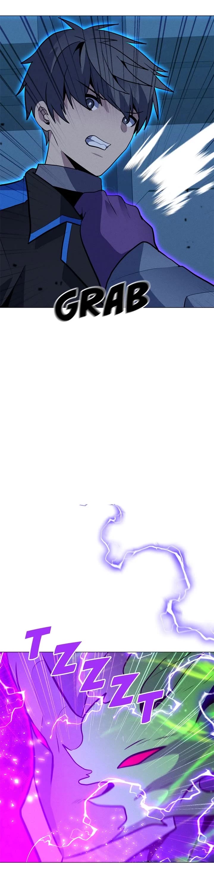 Solo Spell Caster chapter 176 page 8