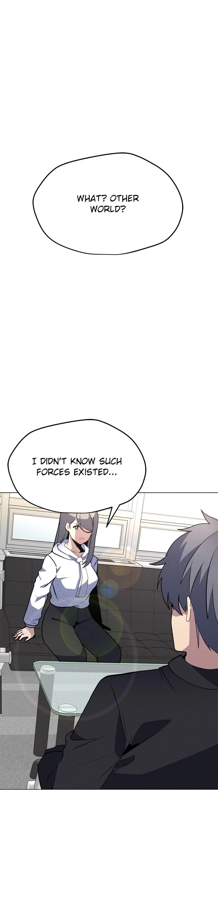 Solo Spell Caster chapter 177 page 1