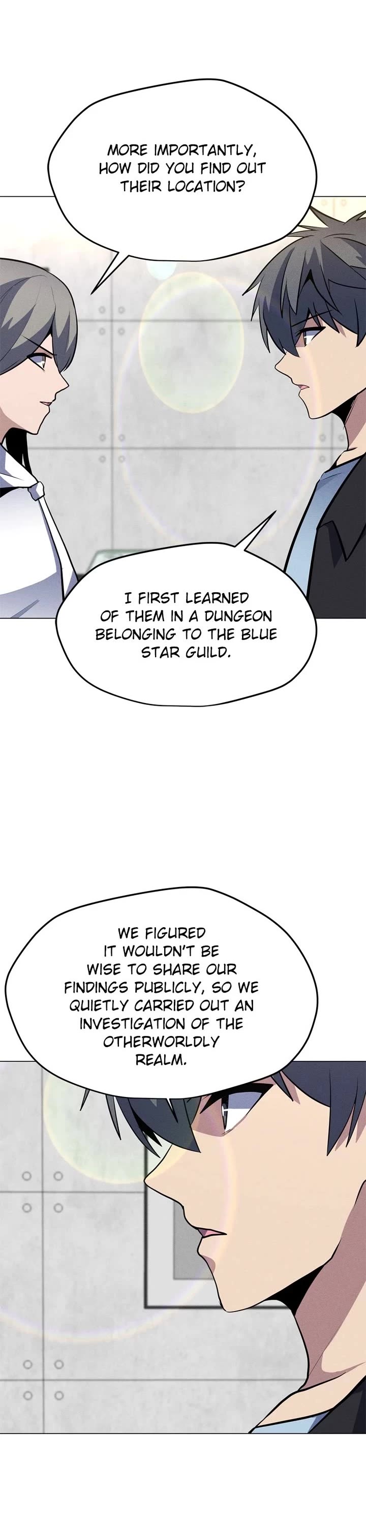 Solo Spell Caster chapter 177 page 2