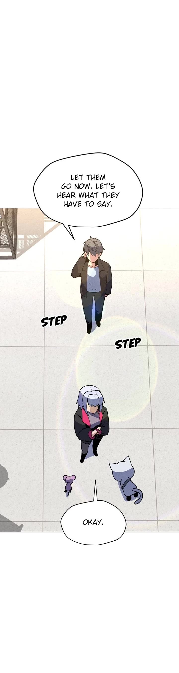 Solo Spell Caster chapter 177 page 20