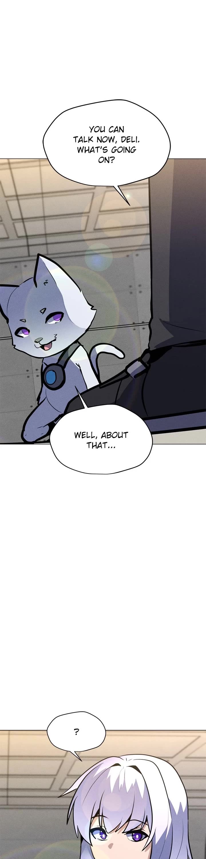 Solo Spell Caster chapter 177 page 21