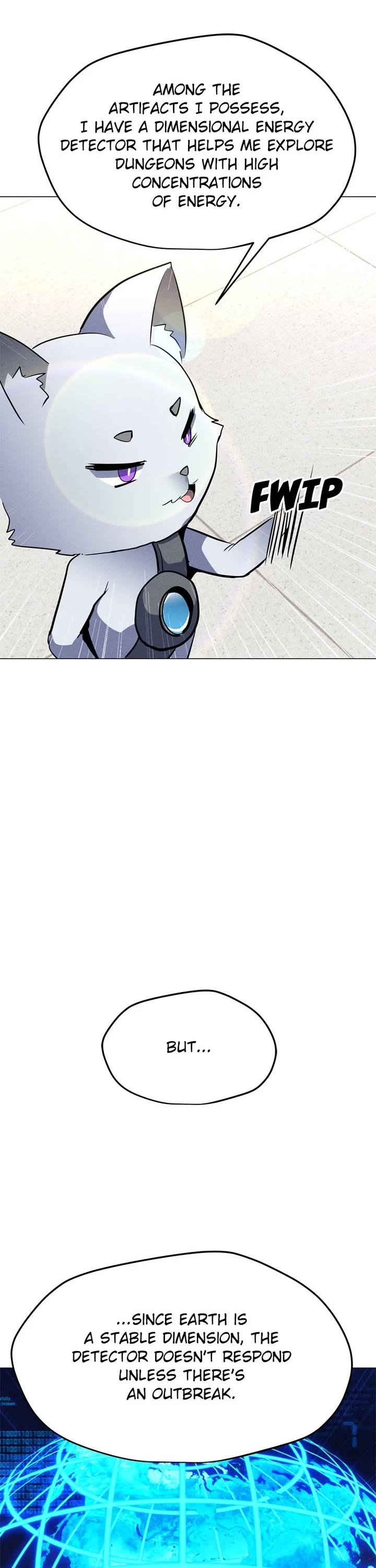 Solo Spell Caster chapter 177 page 23