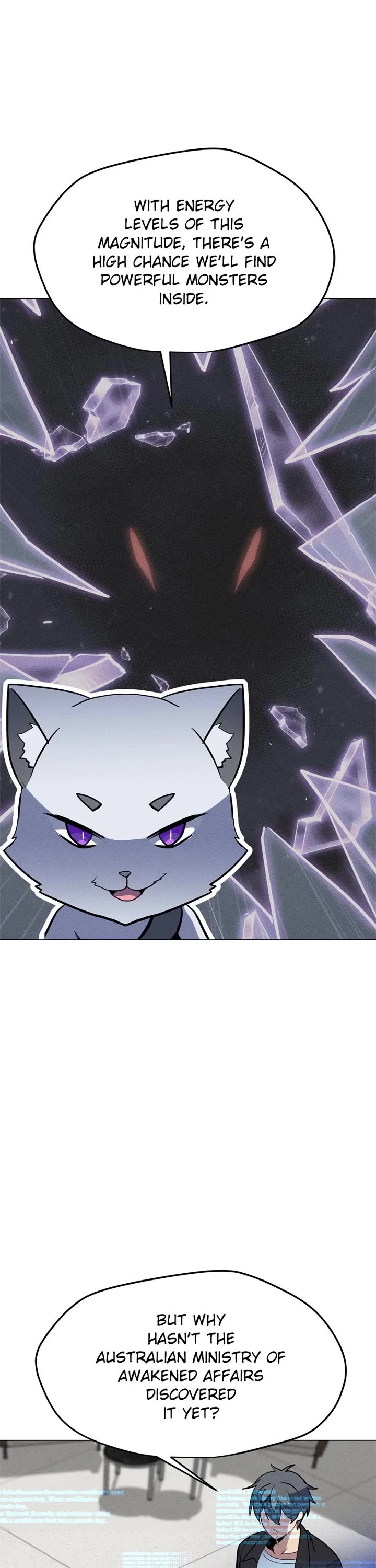 Solo Spell Caster chapter 177 page 27