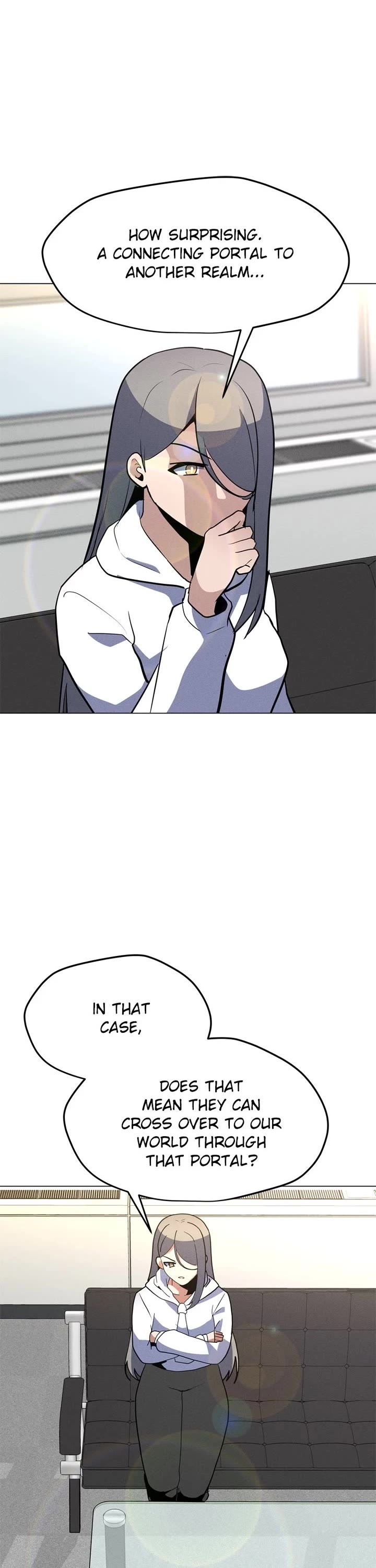 Solo Spell Caster chapter 177 page 3