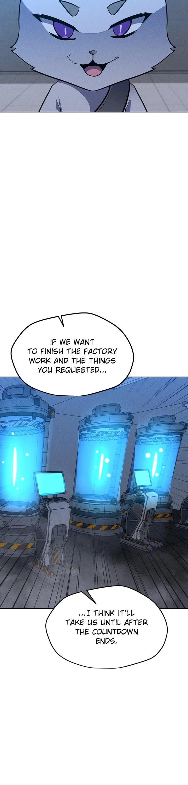 Solo Spell Caster chapter 177 page 31