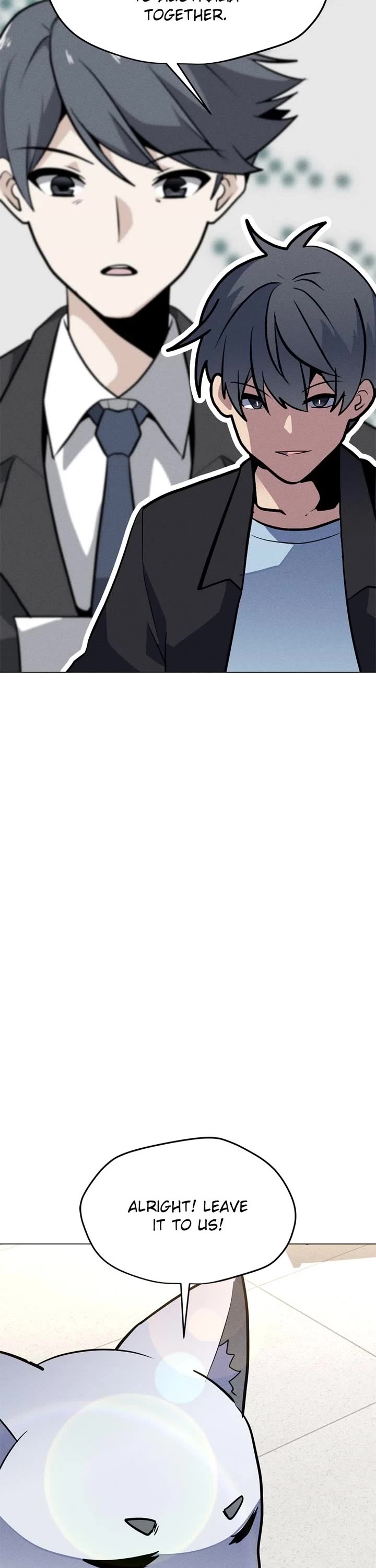 Solo Spell Caster chapter 177 page 33