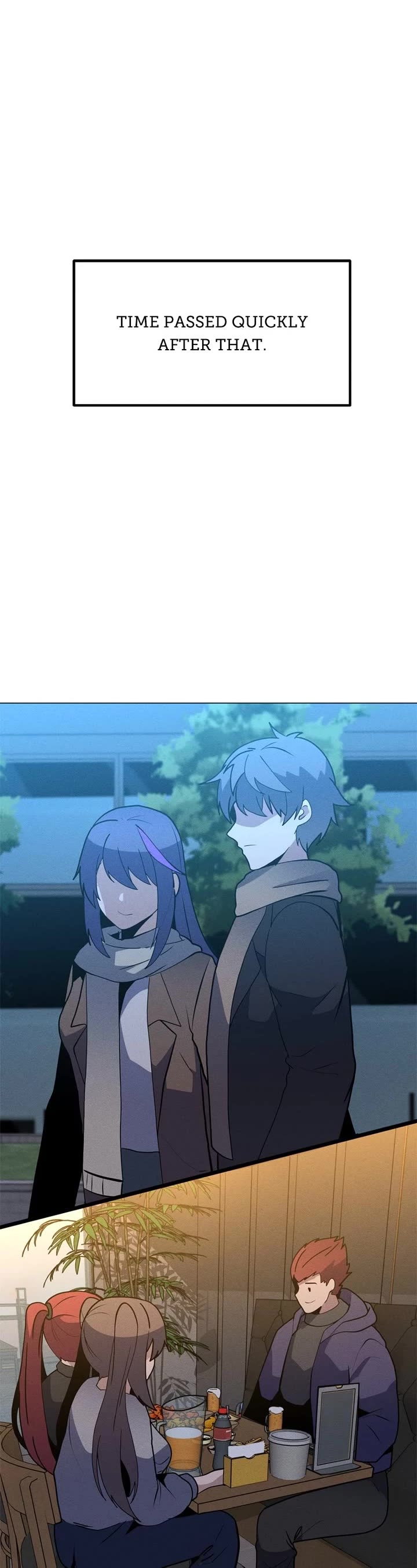 Solo Spell Caster chapter 177 page 35