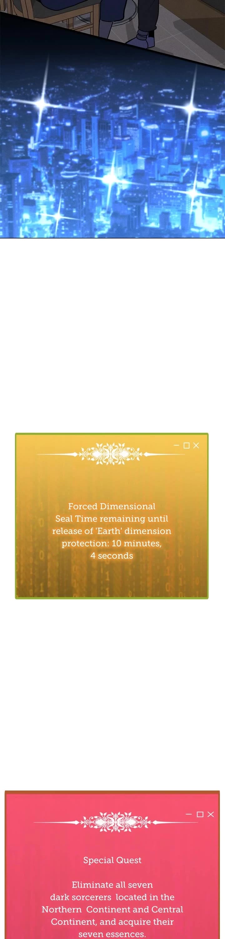 Solo Spell Caster chapter 177 page 36