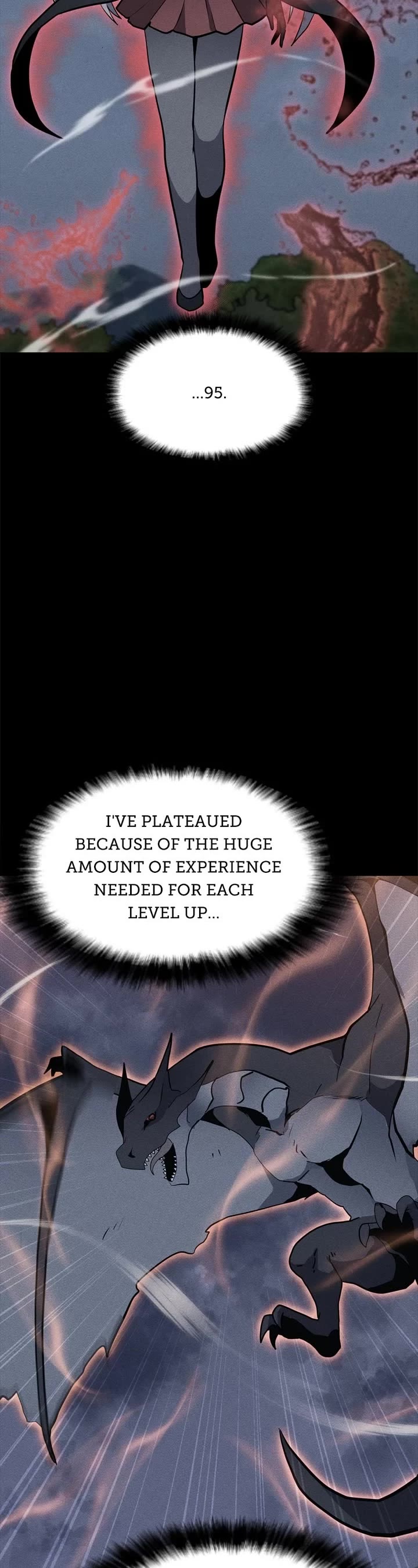 Solo Spell Caster chapter 177 page 39