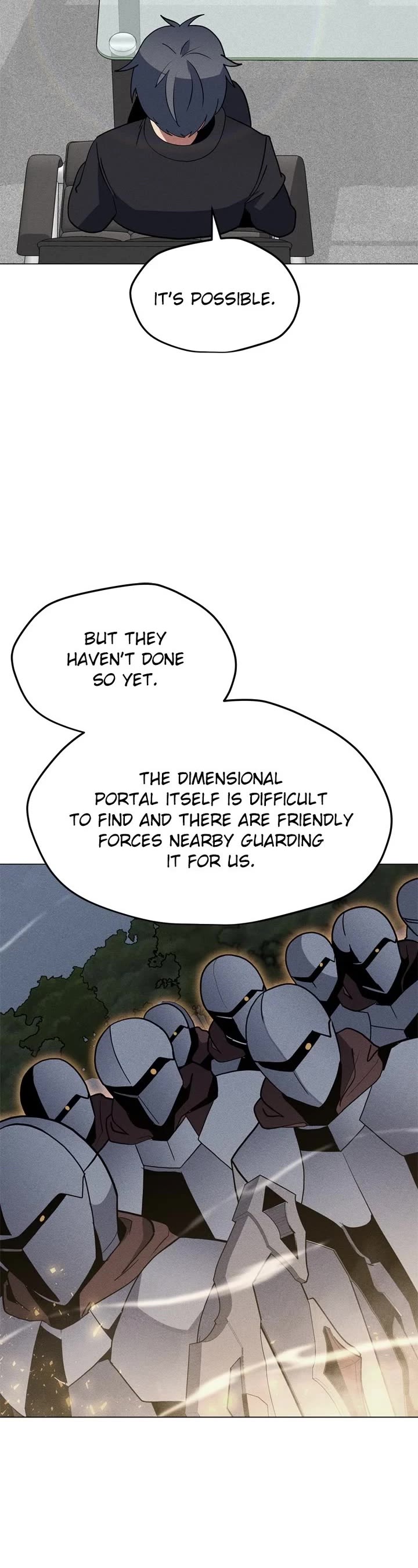 Solo Spell Caster chapter 177 page 4