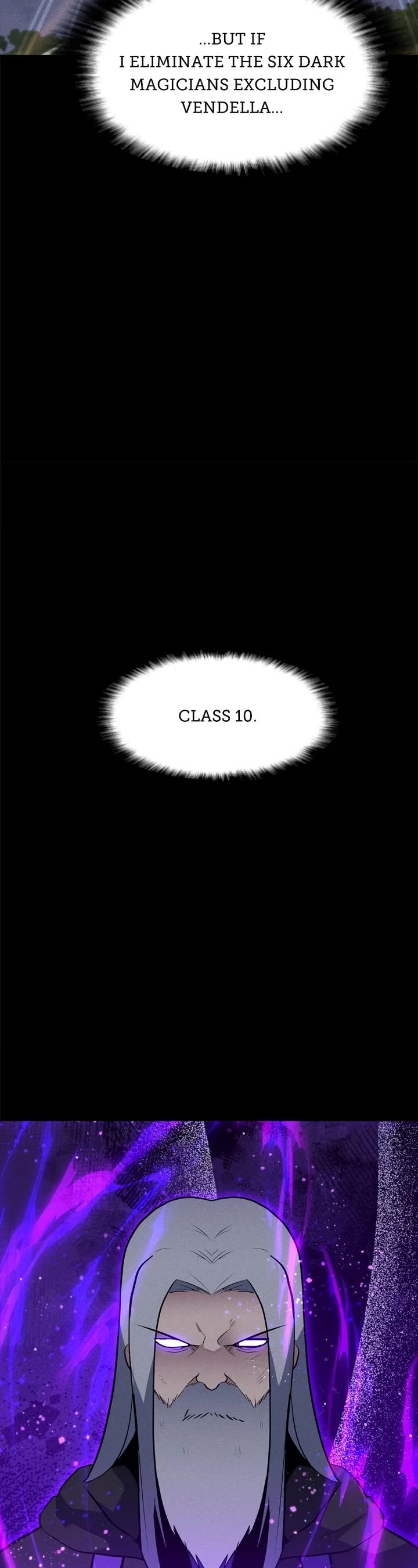 Solo Spell Caster chapter 177 page 40