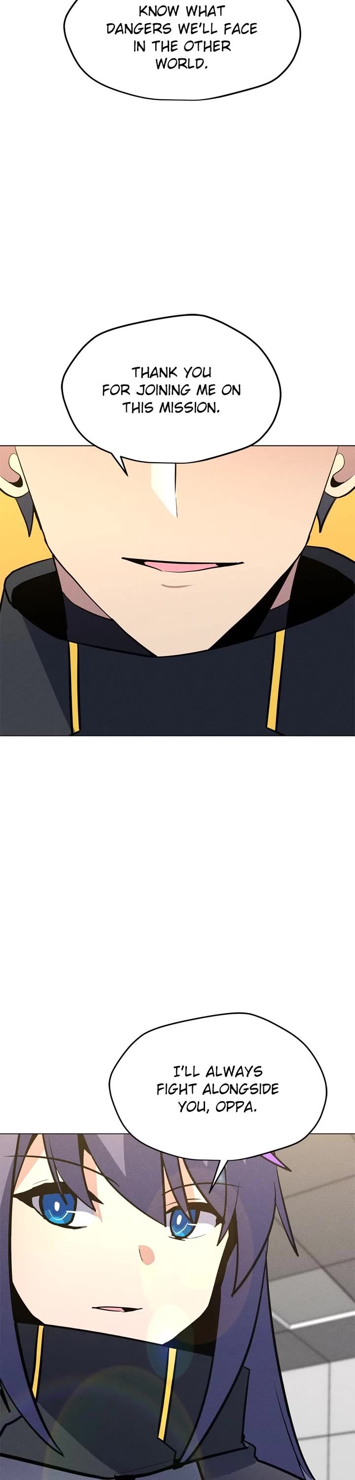 Solo Spell Caster chapter 177 page 43