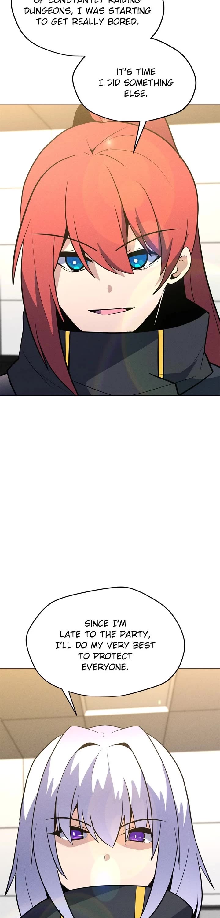 Solo Spell Caster chapter 177 page 46