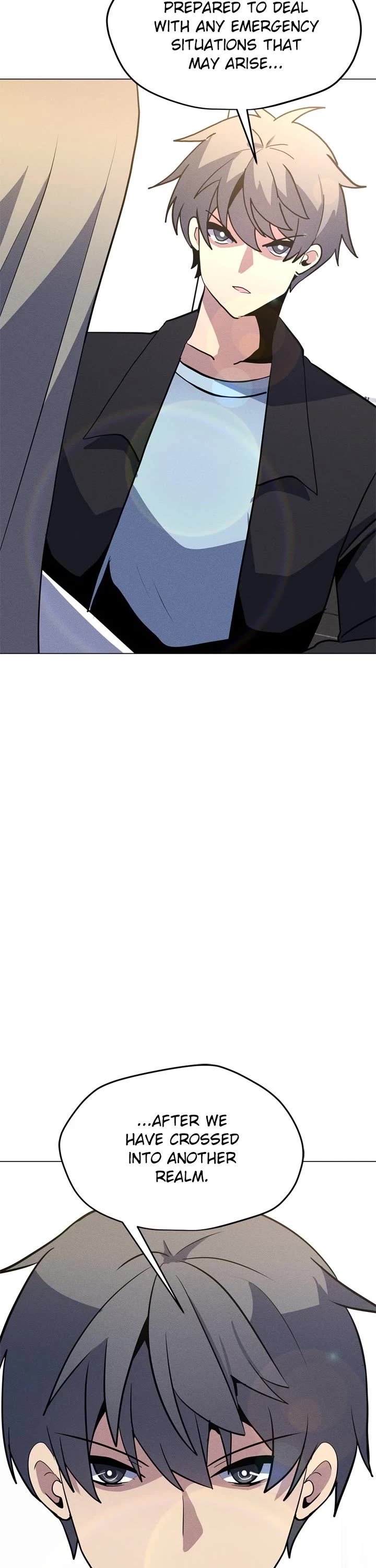 Solo Spell Caster chapter 177 page 6