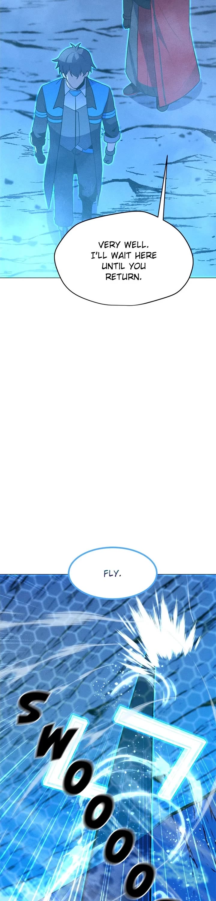Solo Spell Caster chapter 184 page 11
