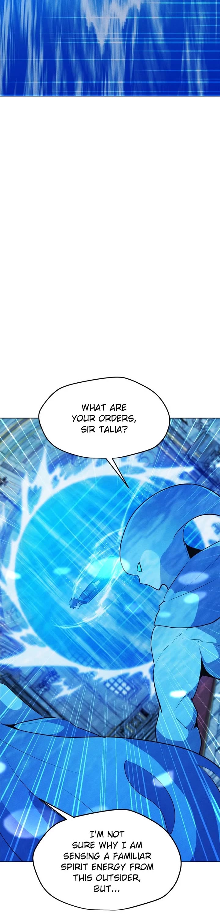 Solo Spell Caster chapter 184 page 14