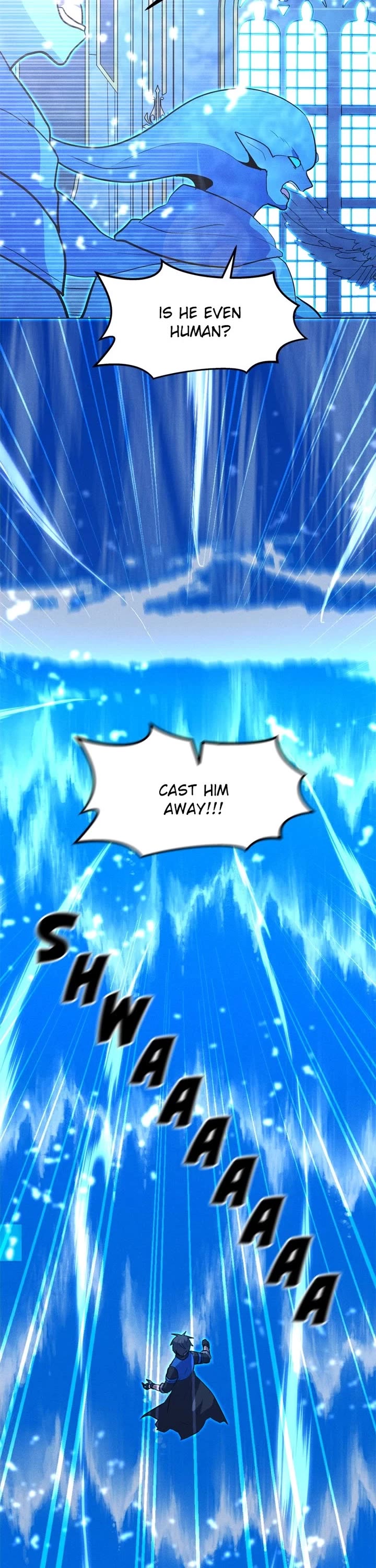 Solo Spell Caster chapter 184 page 18