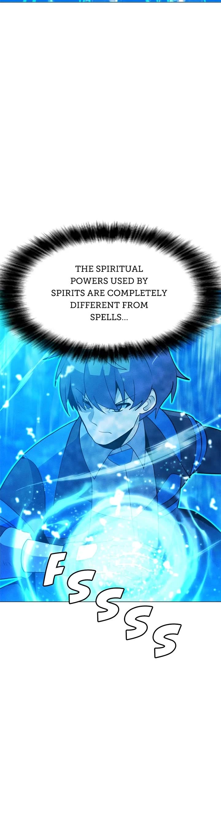 Solo Spell Caster chapter 184 page 19