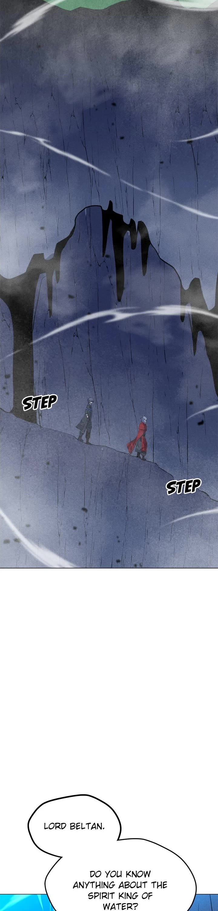 Solo Spell Caster chapter 184 page 2