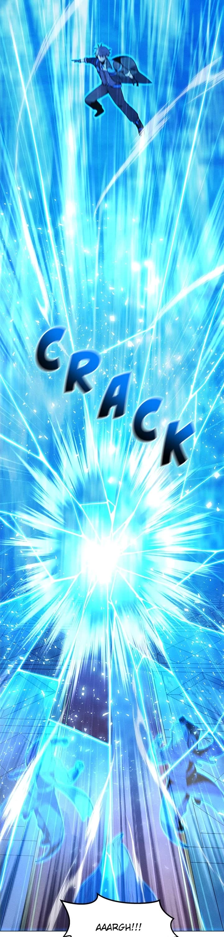 Solo Spell Caster chapter 184 page 21