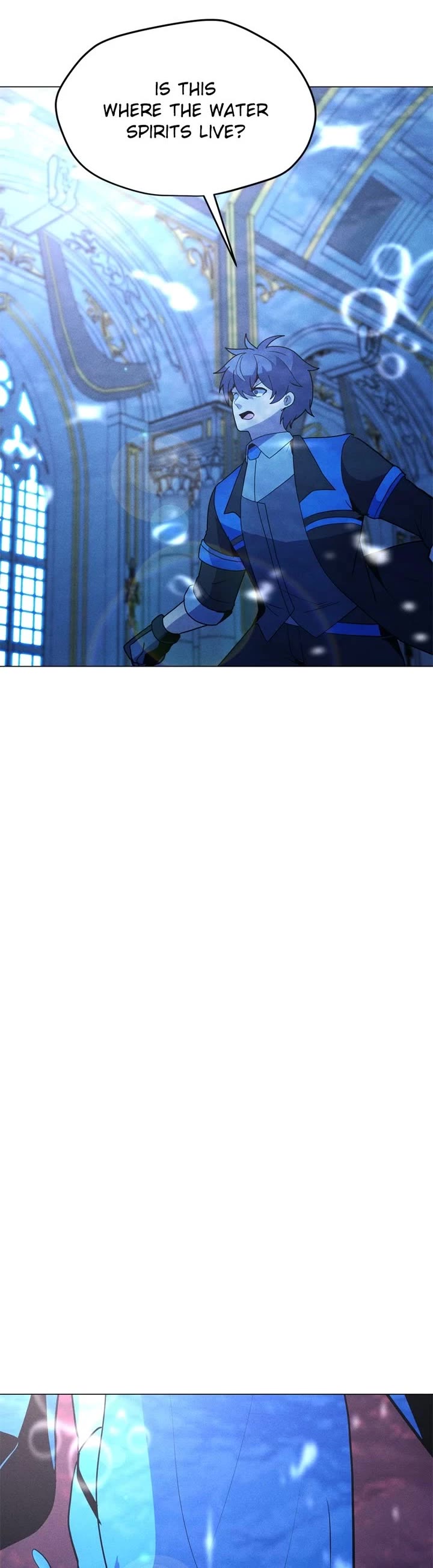 Solo Spell Caster chapter 184 page 25