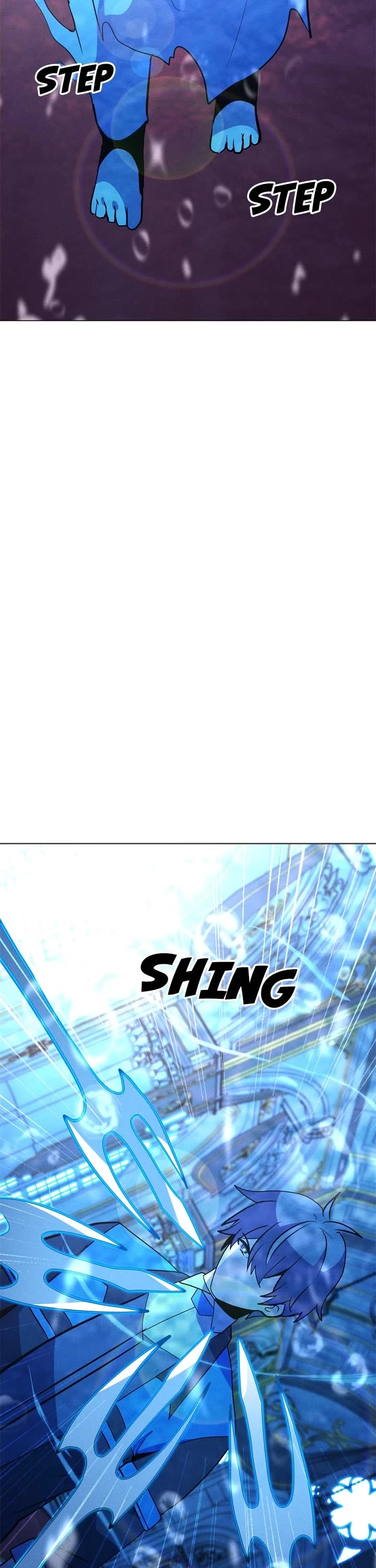 Solo Spell Caster chapter 184 page 26